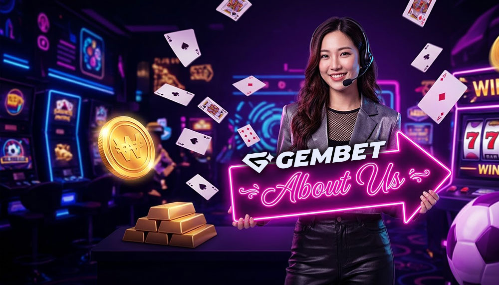 about us GemBet1 Singapore