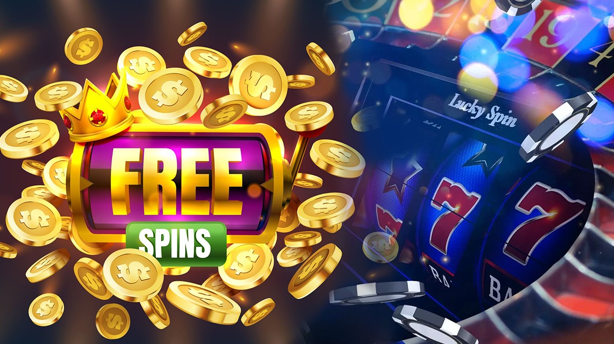How To Get Free Spin