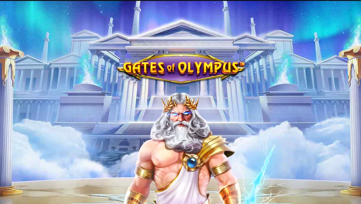 Gates Of Olympus Slot Game