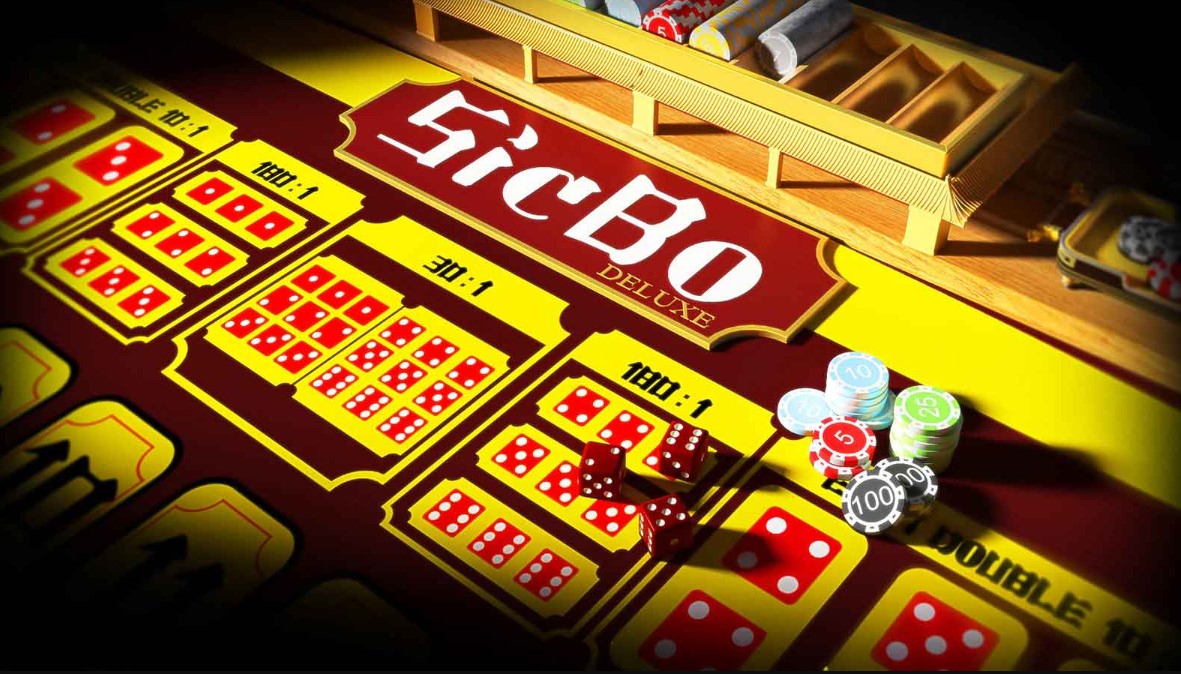 Sic Bo Live Casino